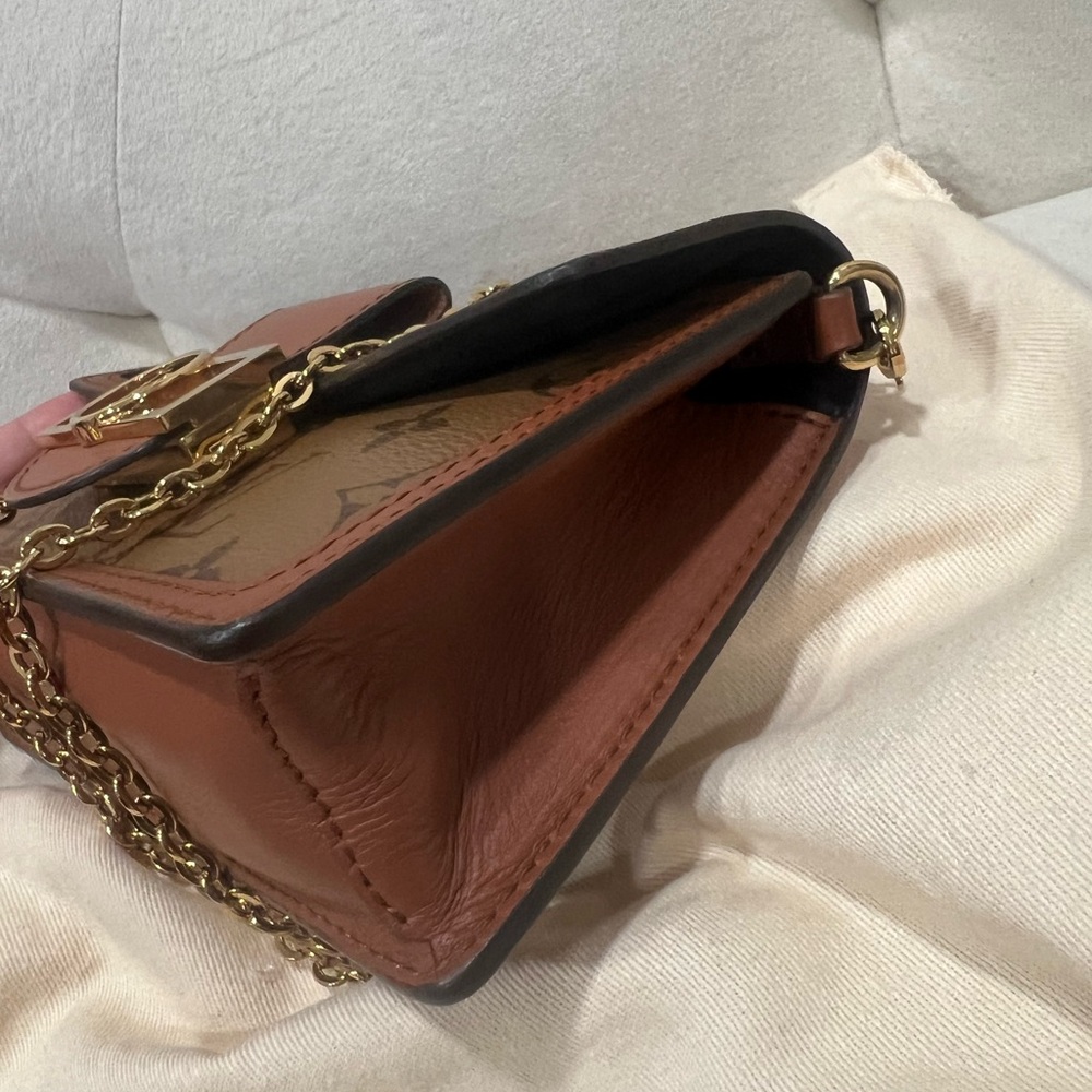 Louis Vuitton Dauphine Crossbody Bag - Picture 10 of 11